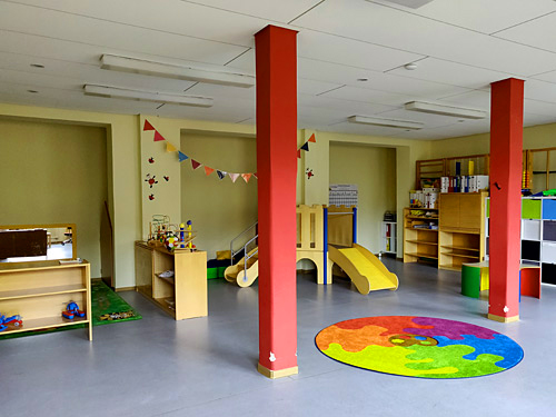 Kinderkrippe