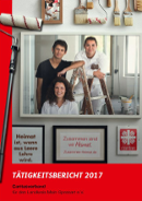taetigkeitsbericht 2017 titelbild