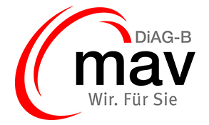 Logo mav diag b