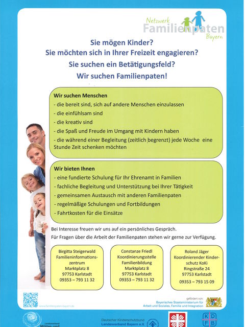 netzwerk familenpaten