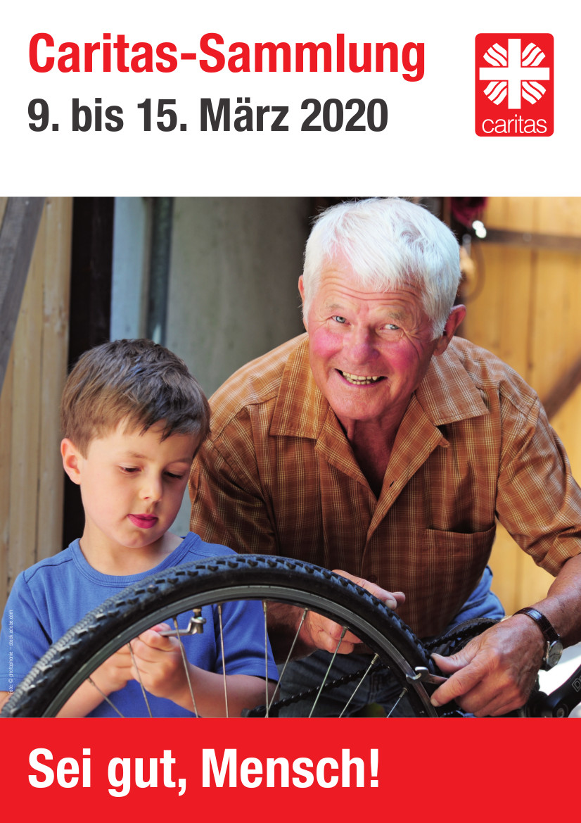 Sammlungsplakat Fruehjahr 2020 A4 Wuerzburg