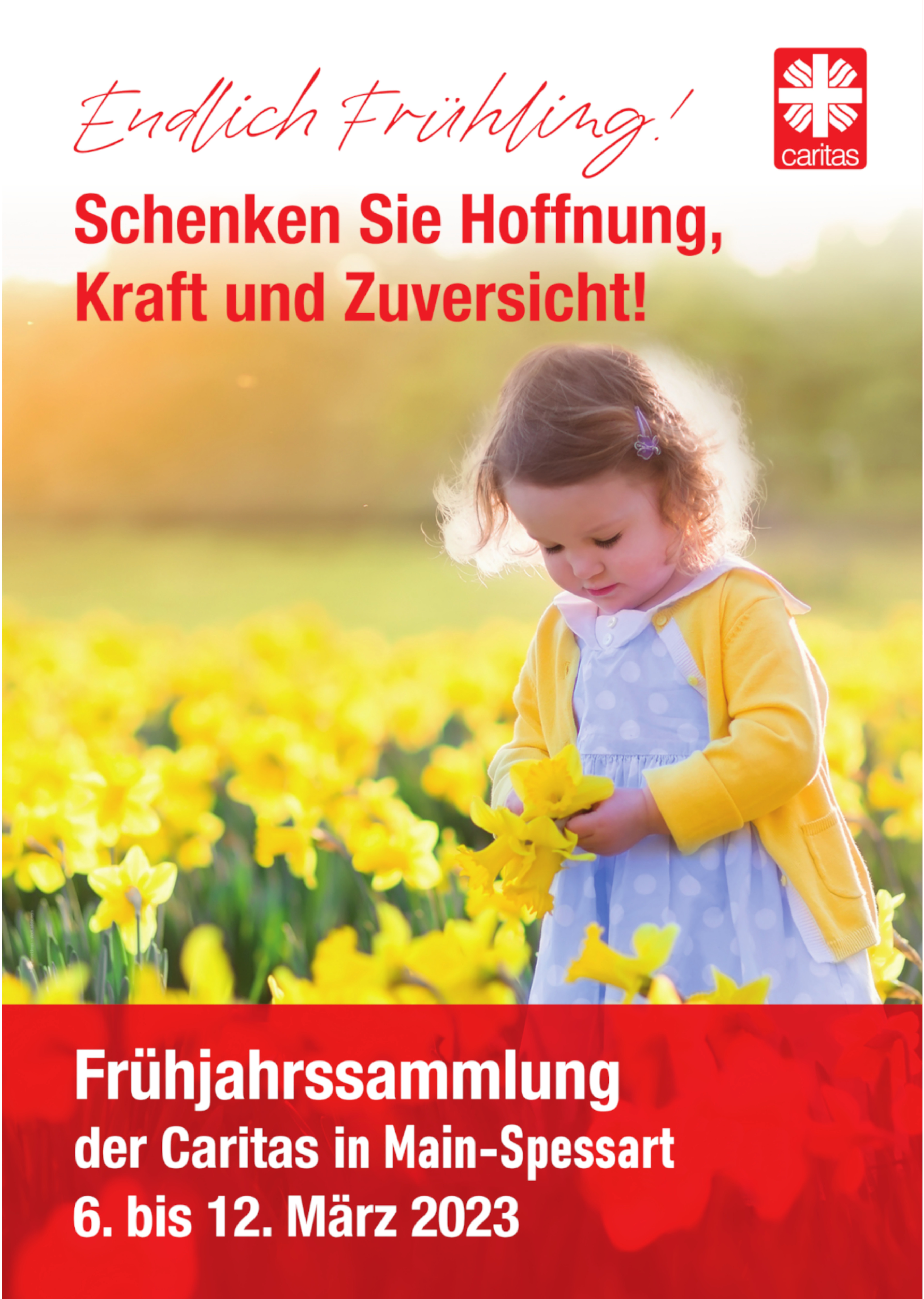 2023 3 1 Plakat Frühjahrssammlung msp
