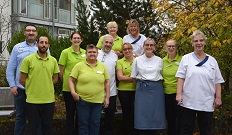 Gruppenfoto Küchenteam hp